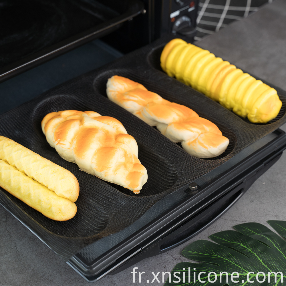 Silicone Bread Form